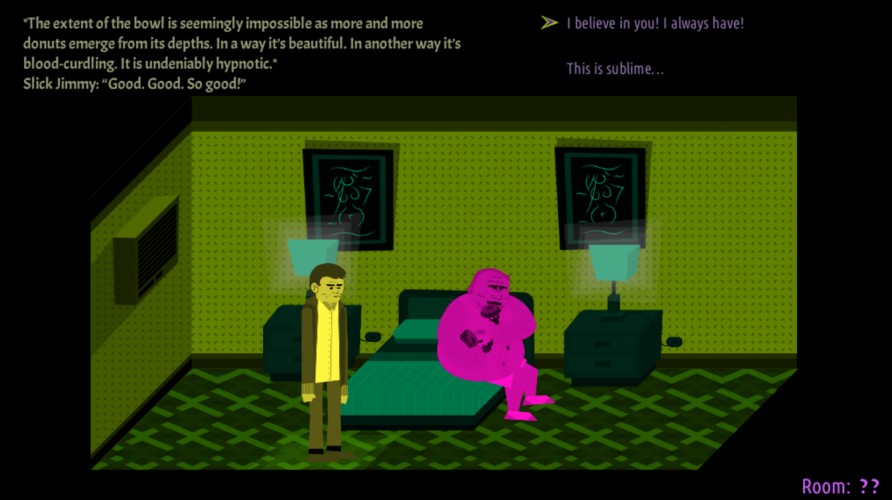 Hotel Conifornia Screenshot 4